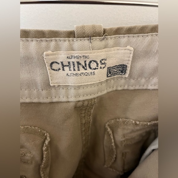 Denver Hayes Beige Chinos size 36 - Picture 5 of 5